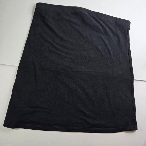 Torrid size 2 Stretchy Black Pencil Skirt - Picture 1 of 5